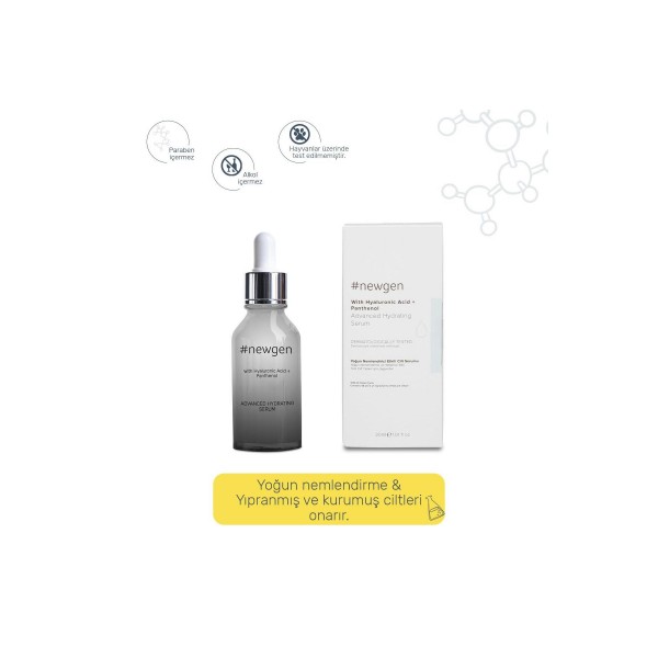 Advanced Hydrating Serum 30 Ml