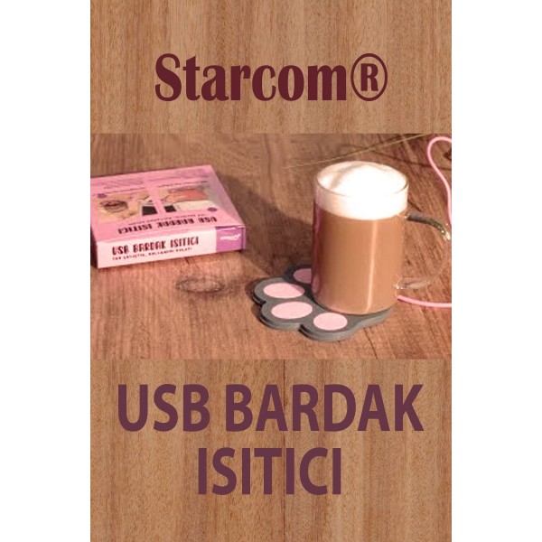 Bardak Altı Isıtıcı