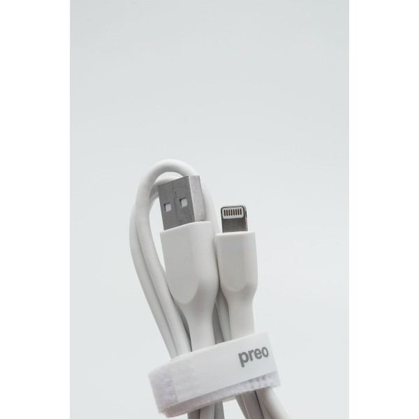 Mmu108 2a-ligthning Non Mfı Usb-a To Lightning Kablo 1m