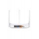 MW306R 4 Port 300mbps Multi-mode Wifi Router 3x5dbi