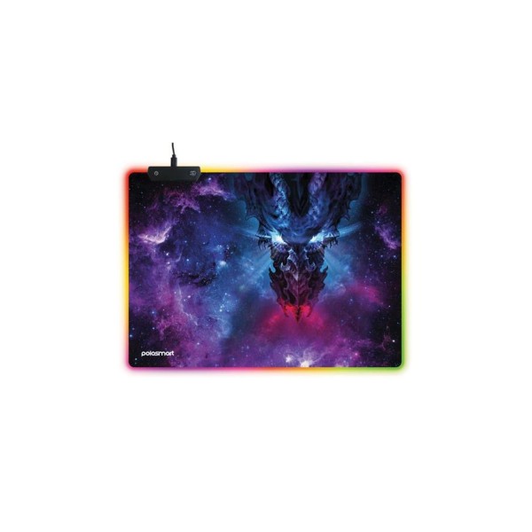 PGM26 Gaming Işıklı Mouse Pad