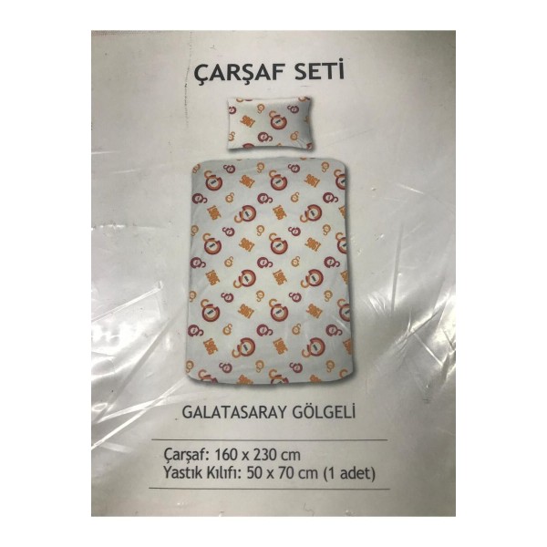 Tek Kişilik Çarşaf Seti